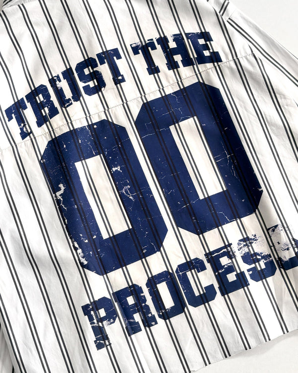 CAMISA TRUST THE PROCESS MUJER