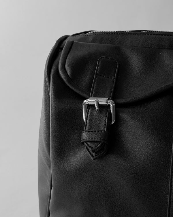 BOLSO VIAJERO NEGRO