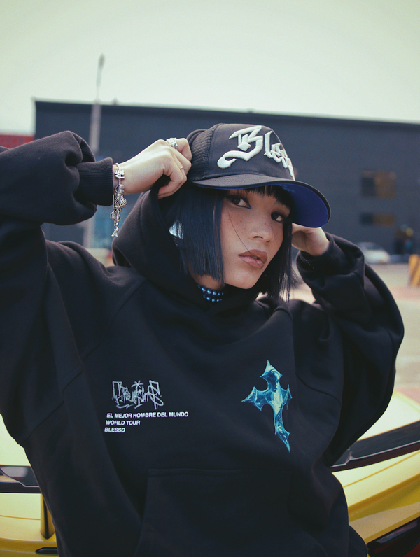 Hoodie Siempre Blessd