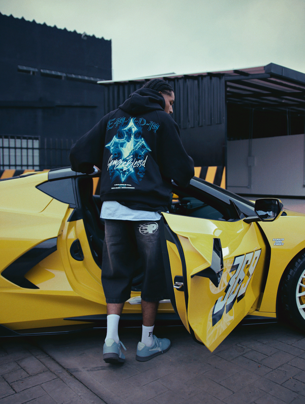 Hoodie Siempre Blessd