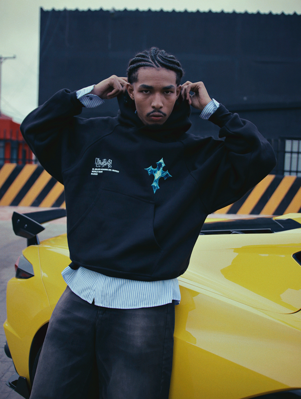 Hoodie Siempre Blessd