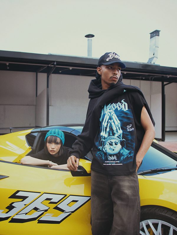 Tanktop Bleesd Prays