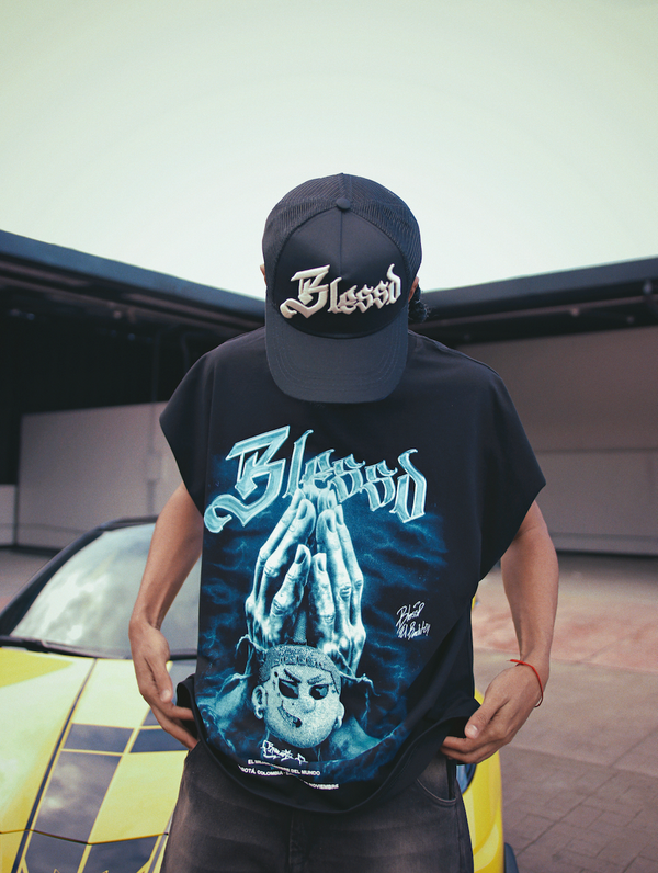 Tanktop Bleesd Prays