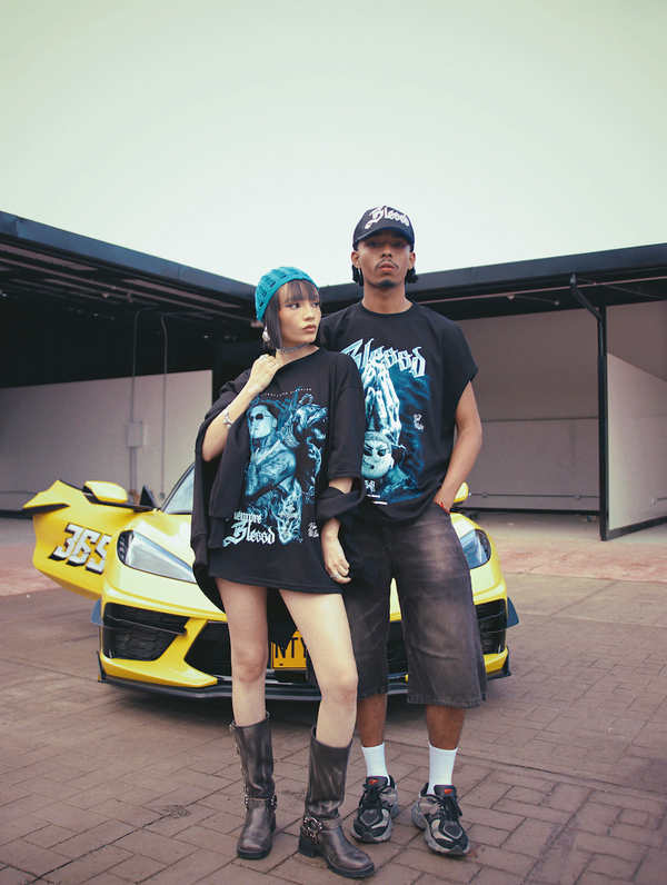 Tanktop Bleesd Prays