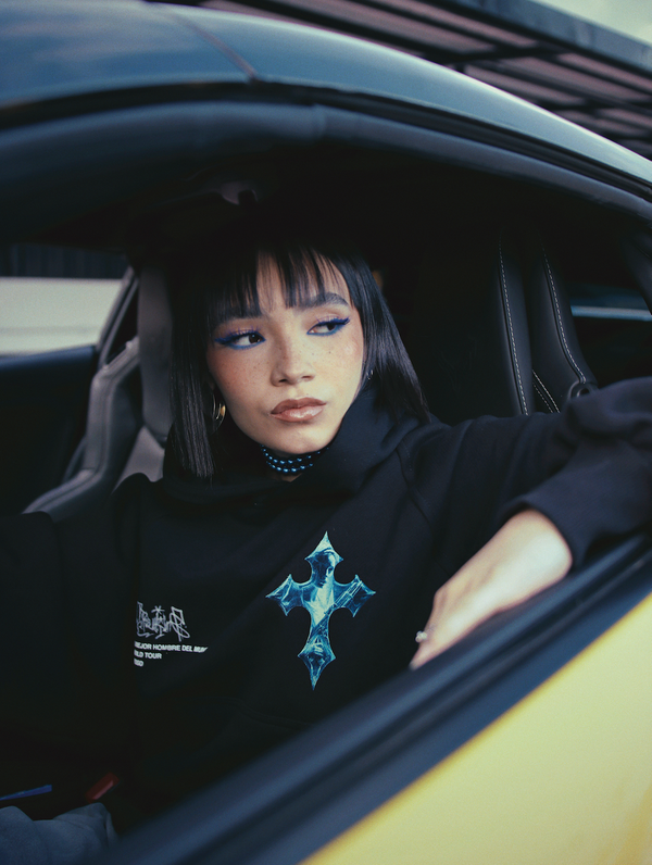 Hoodie Siempre Blessd