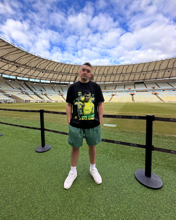 Camiseta Ronaldo Nazario