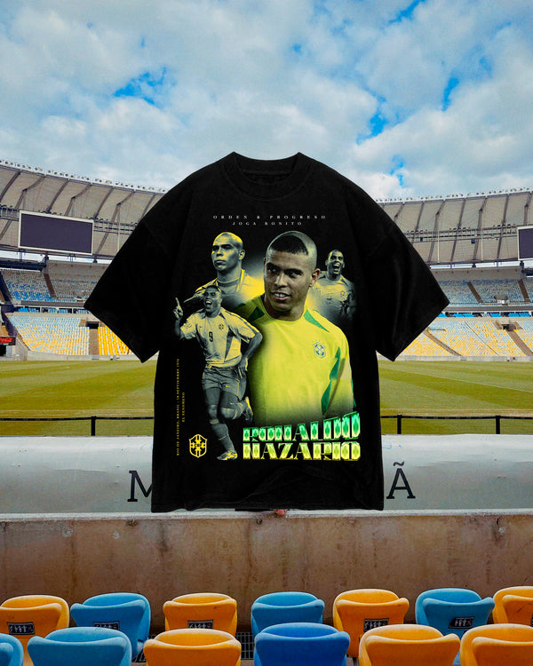 Camiseta Ronaldo Nazario
