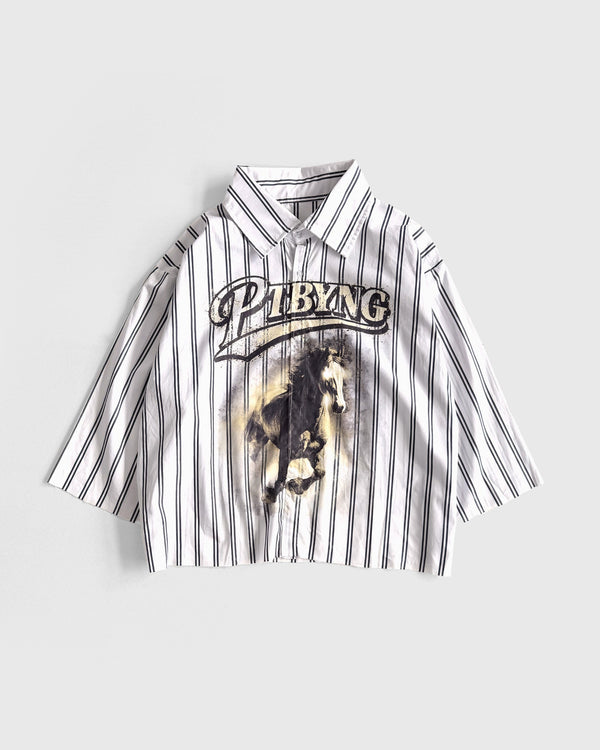 CAMISA TRUST THE PROCESS MUJER
