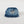 GORRA DENIM CABALLO AZUL