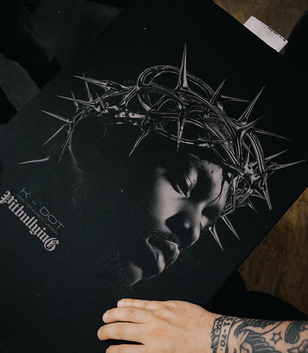 Camiseta Kendrick Corona