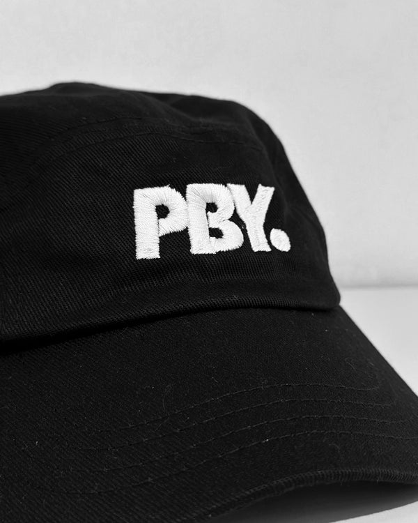 Five Panel Pby Negra