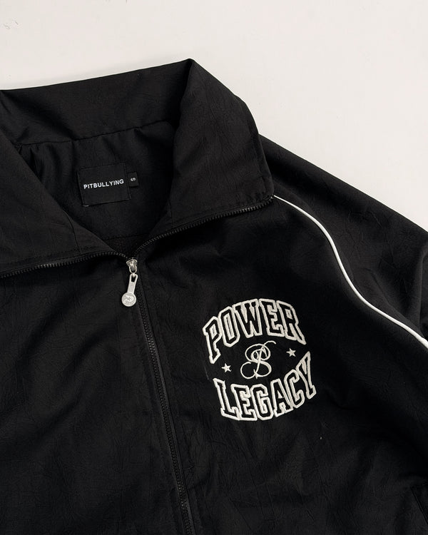 TRACKSUITE JACKET POWER LEGACY