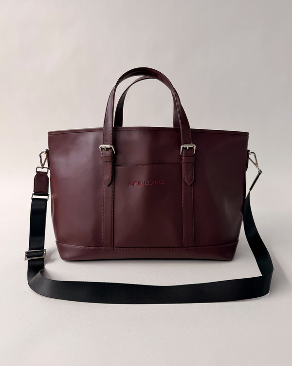 BOLSO VINO PEQUEÑO