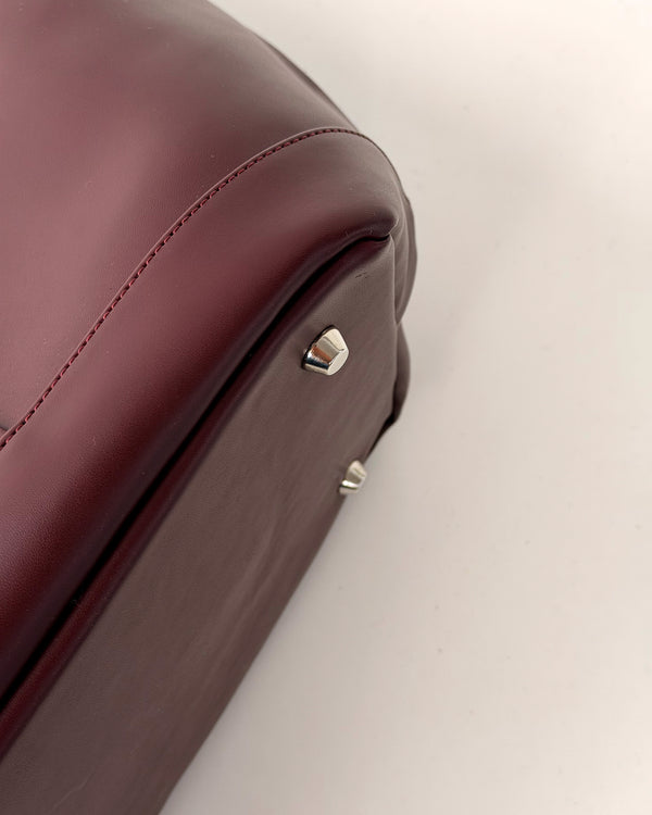 BOLSO VINO PEQUEÑO
