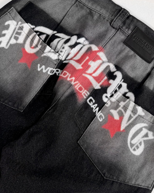 PANT DENIM WOLRDWIDE