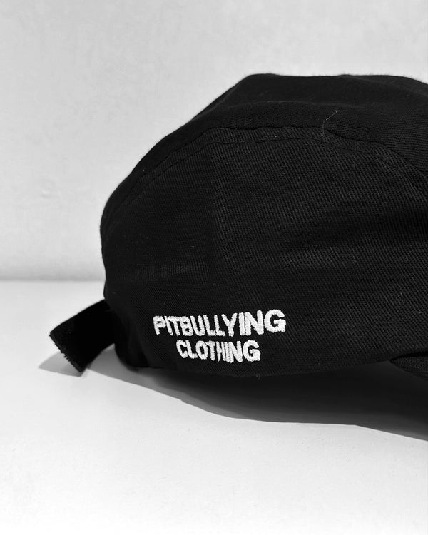 Five Panel Pby Negra