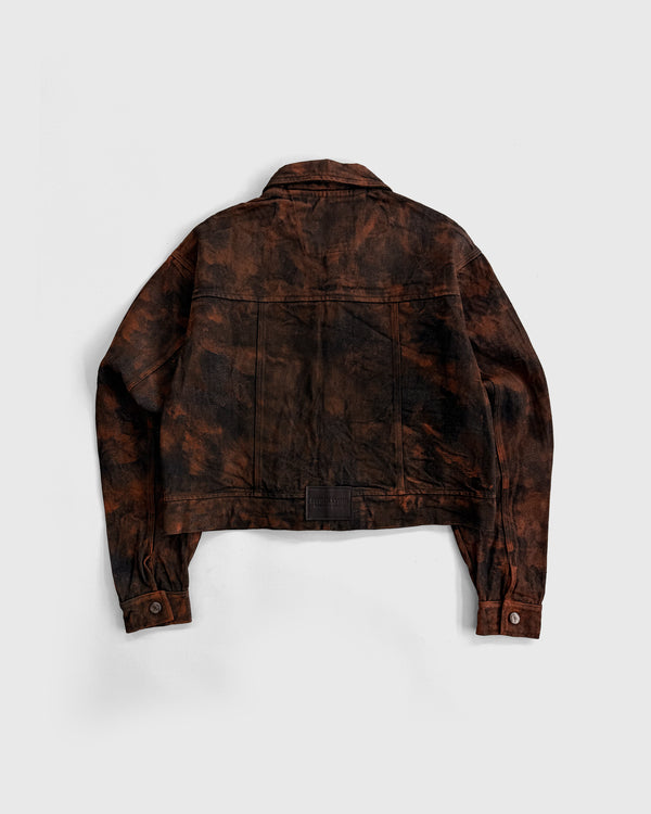 JACKET OXIDO SIN MIRAR A LOS LADOS