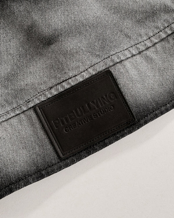 CHALECO DENIM WORLDWIDE