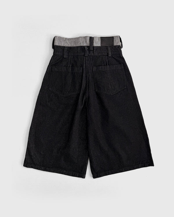 JORT DENIM JAPANESE RAW
