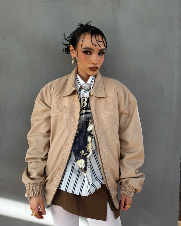 JACKET DESIERTO PITBULLYING