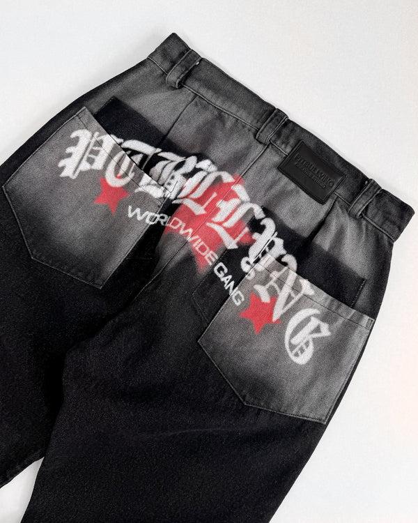 PANT DENIM WOLRDWIDE