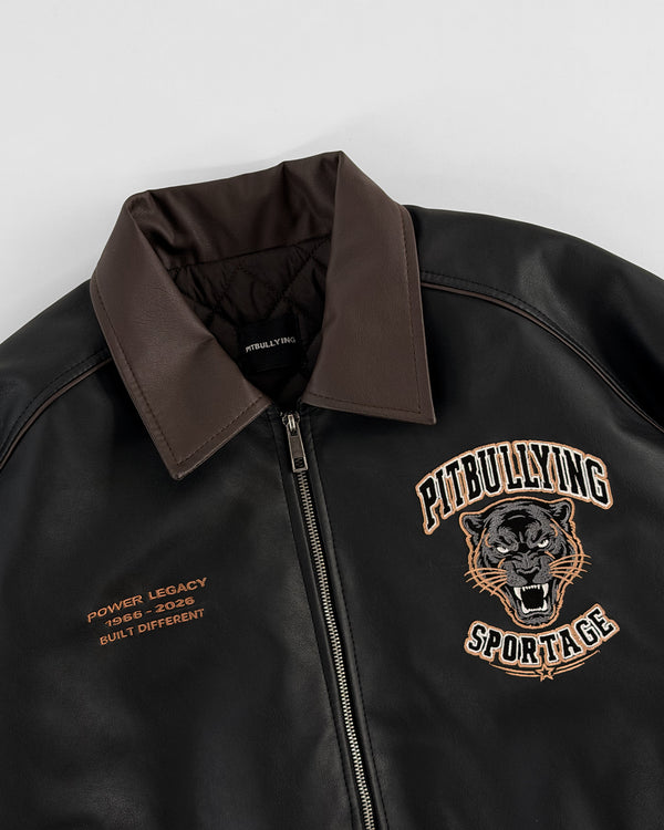JACKET VARSITY POWER LEGACY