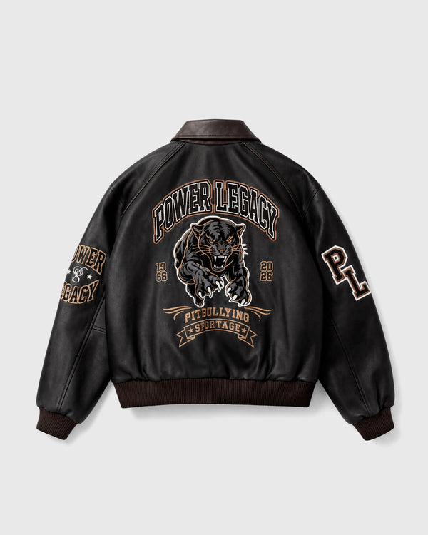 JACKET VARSITY POWER LEGACY