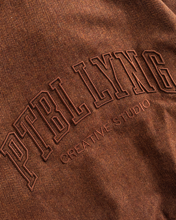 ZIP UP PAÑO PITBULLYING