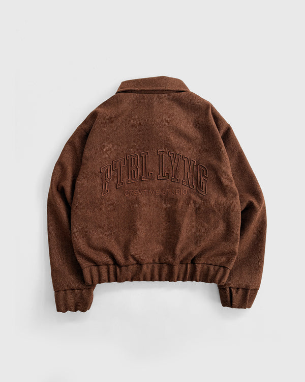 ZIP UP PAÑO PITBULLYING