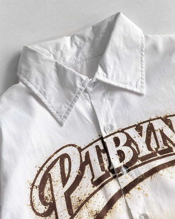 CAMISA SIN MIRAR A LOS LADOS