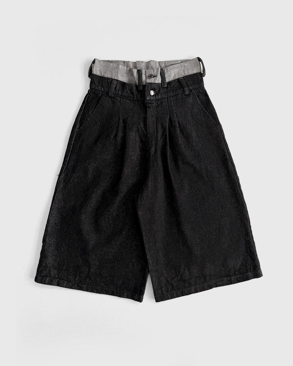 JORT DENIM JAPANESE RAW