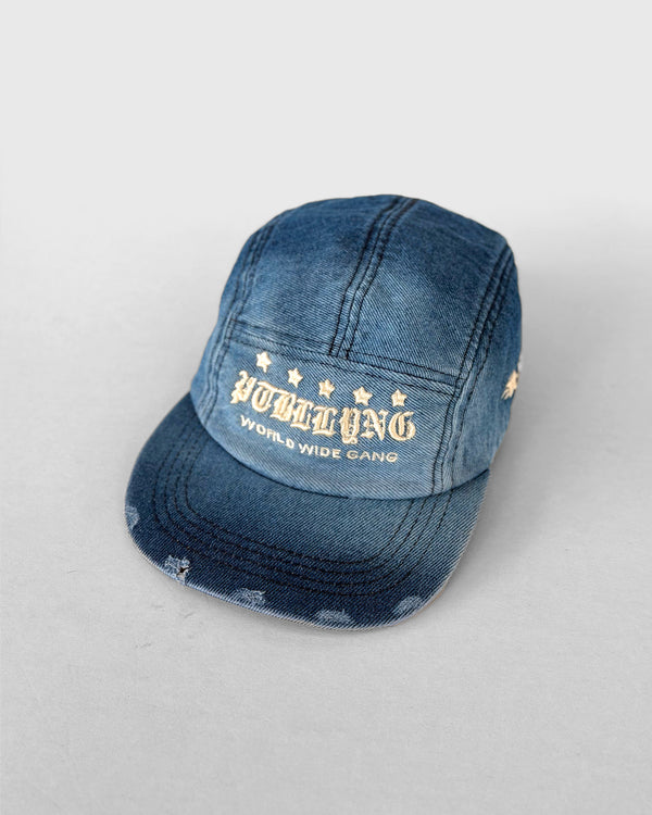 FIVE PANELS 5 STARS DENIM