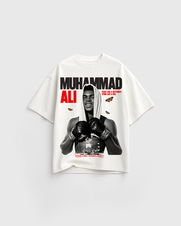 CAMISETA MUHAMMAD ALI - POWER LEGACY