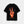 Camiseta Valles T Oversize Negro