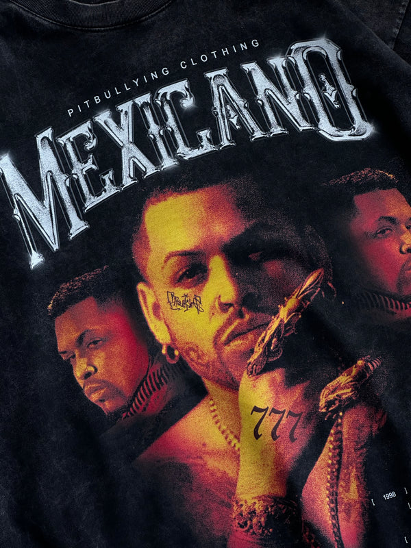 Camiseta Mexicano 777