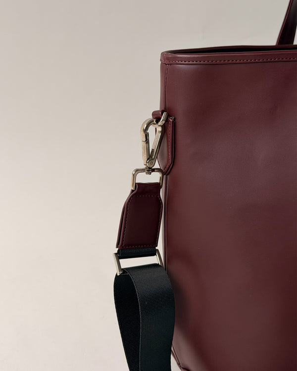 BOLSO VINO PEQUEÑO