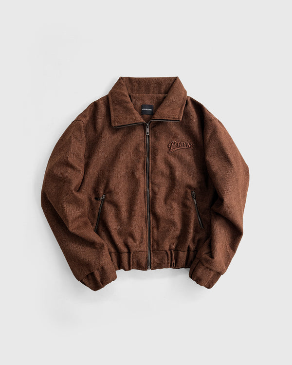 ZIP UP PAÑO PITBULLYING