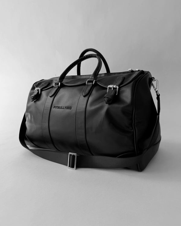 BOLSO VIAJERO NEGRO