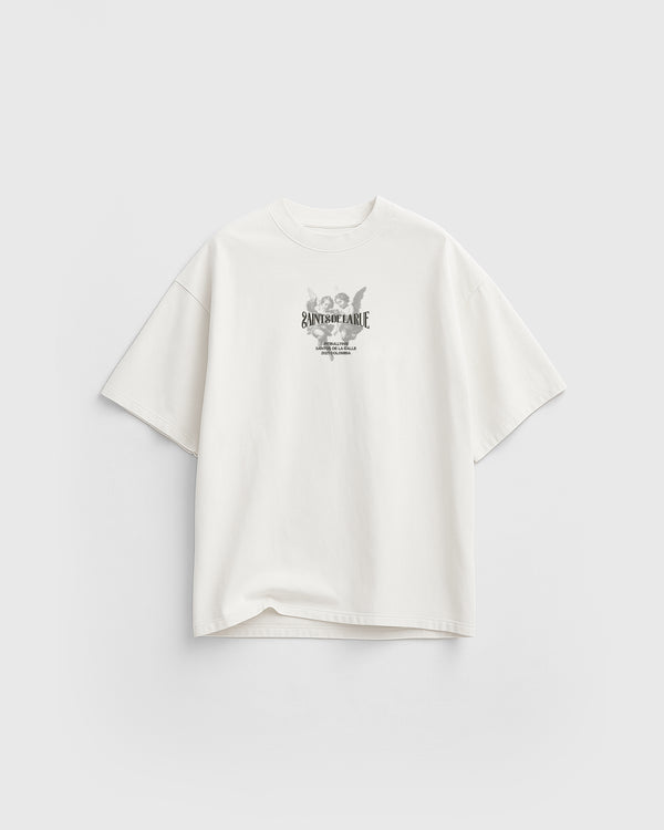 Camiseta Santos de la Calle Crudo