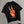 Camiseta Valles T Oversize Negro