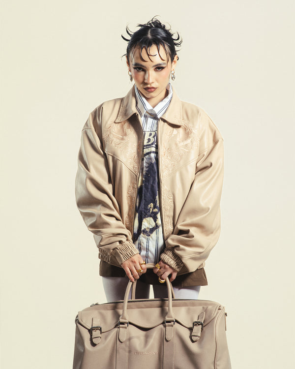 JACKET DESIERTO PITBULLYING MUJER