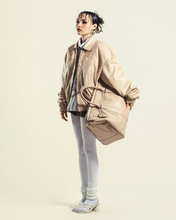 JACKET DESIERTO PITBULLYING MUJER