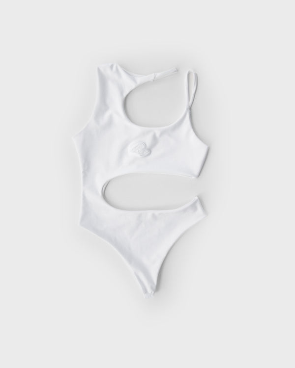 CUT-OUT BODYSUIT FREEDMOM