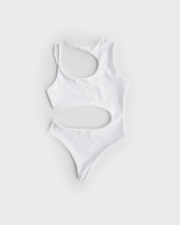 CUT-OUT BODYSUIT FREEDMOM