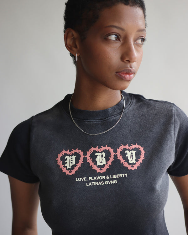 Baby Tee Degrade