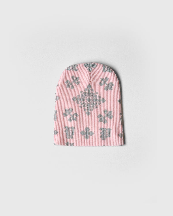 Beanie Rosa