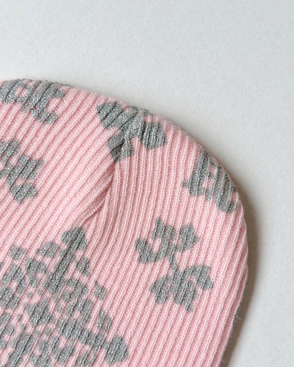 Beanie Rosa