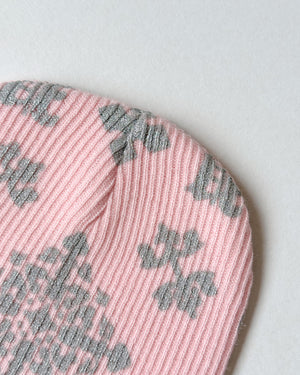 Beanie Rosa Pitbullying