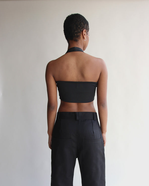 Blusa Negra