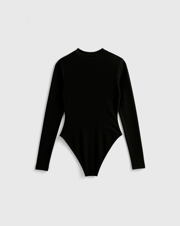Body High Cut Negro 30:30